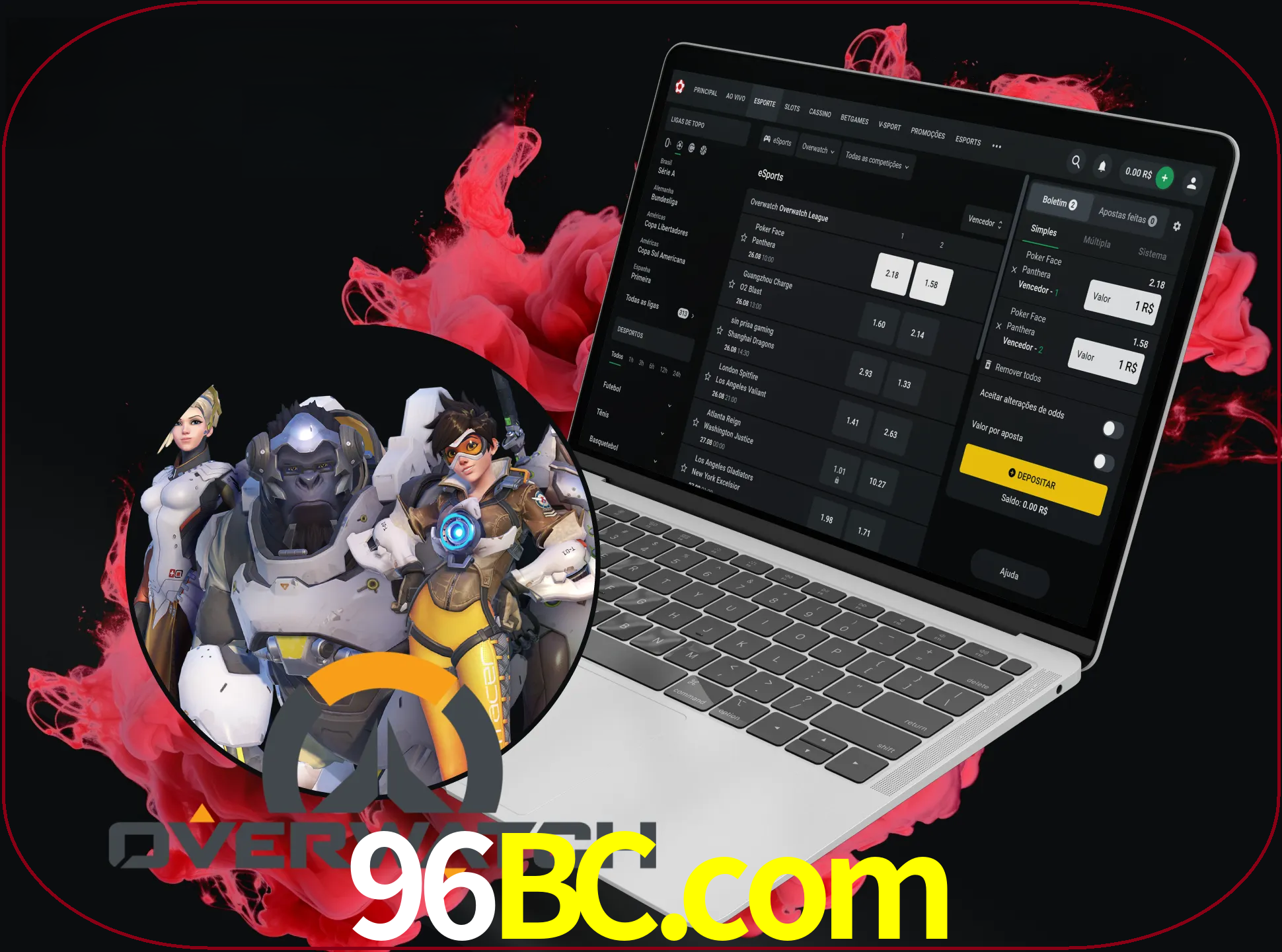 Os fãs deste fantástico jogo apreciarão a abundância de jogos e podem também ganhar dinheiro real apostando no 96bc.